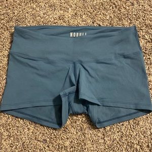 NoBull shorts size small